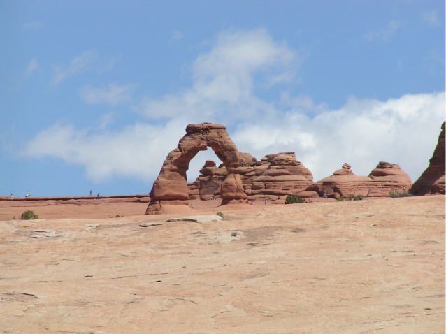 Delicate Arch