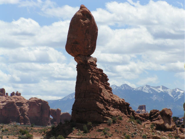 Balanced Rock