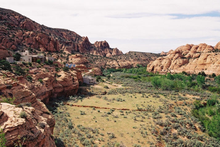 Mill Creek Canyon