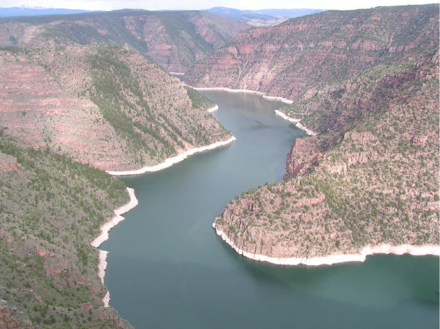 Flaming Gorge N.R.A.