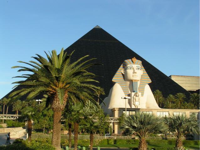 Luxor Hotel
