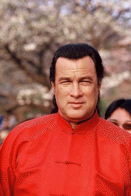 Steven Segal (actor)