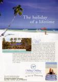 Waling Waling Beach Hotel (ad, PAL inflight)