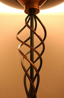 9-22-04Living Room Lamp