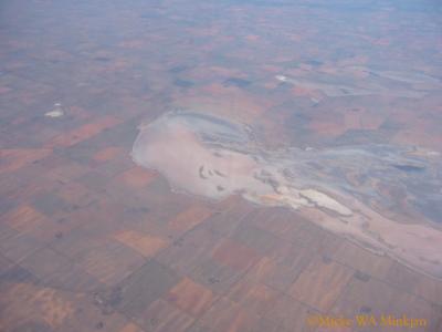 Lake Tyrrell Victoria