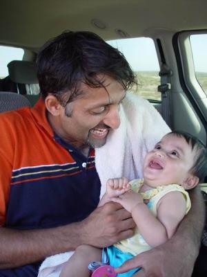 Father daughter