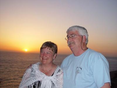 Jan and Murdoch