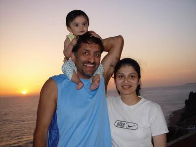 Kelkar family