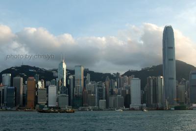 Victoria Harbour (Daylight 1) @