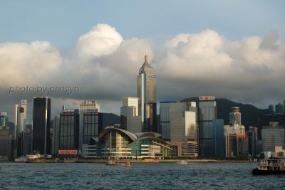 Victoria Harbour (Daylight 2) @