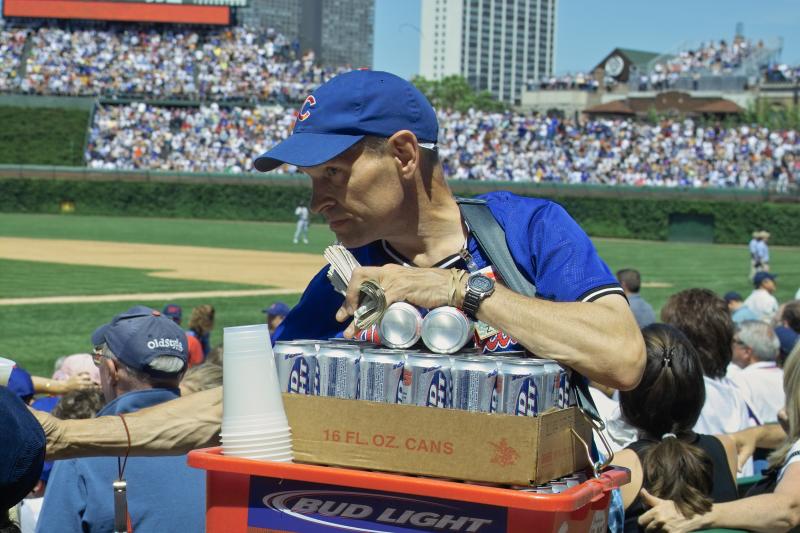 Beer Man