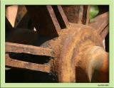 June 15 2004:<br> Old Wheels
