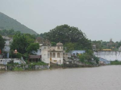 pushkar lake