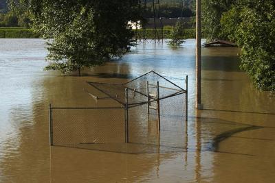 Sep. 04 - Hill Park Flooding #2
