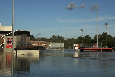 Sep. 04 - Union-Endicott HS baseball field