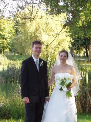 Le mariage de Stéphane et Andrea