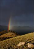 High Country Rainbow...