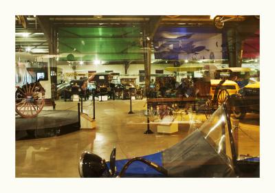 Good-bye Transportation Museum! (Stay tuned....more to come!)