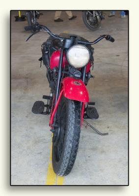 Classic old Indian