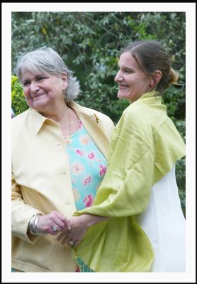 42) Mother & Daughter