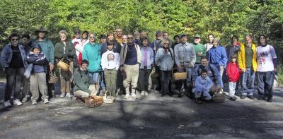 JOINT COMA/NYMS Walk & Picnic at Fahnestock State Park 09/19/04