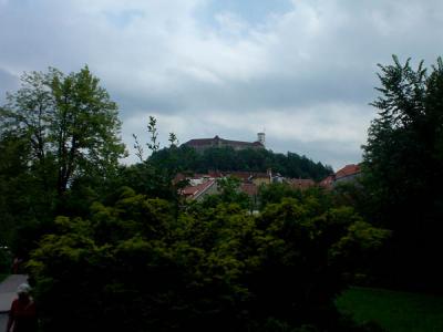 Castle From Afar