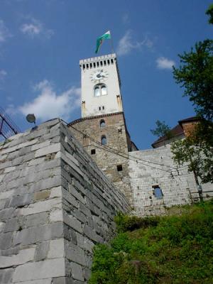 Castle Parapet