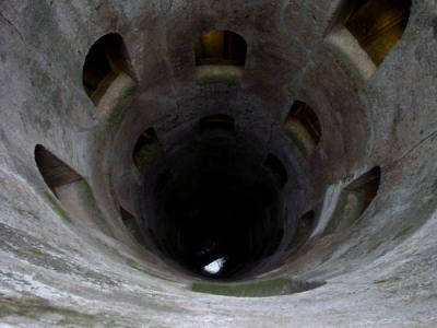 Down the Well