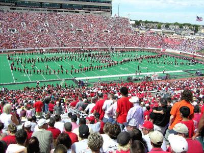 Tech Band Halftime