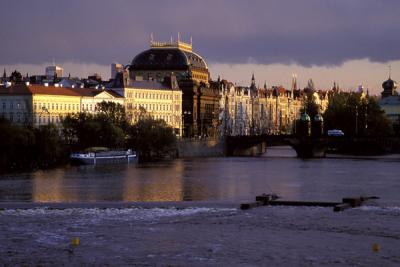 Prague National Theathre