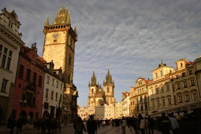 Prague Old Town