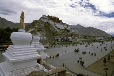 Potala & Towers