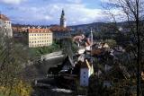 Cesky Krumlov Tower