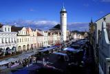 Domazlice Square