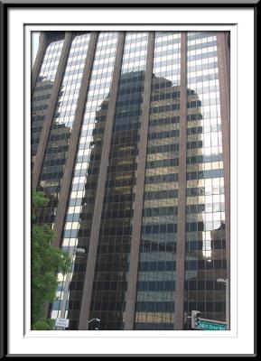Denver Reflections by Alfonso Bastias
