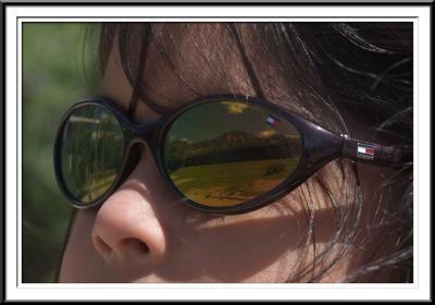 Flatirons Reflection* by Alfonso Bastias