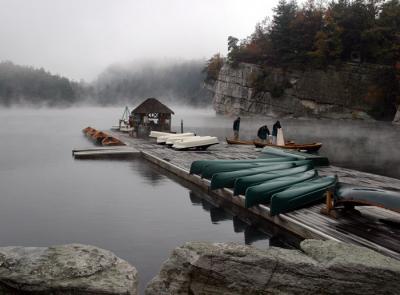 Quiet Morning on the Lake3rd Place