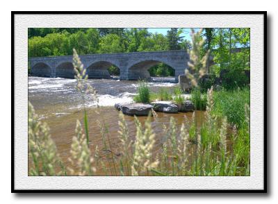 Stone BridgeMike Alexander