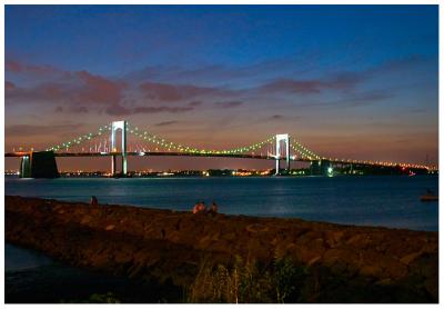 * ThrogsNeck Bridge by Lonnit Rysher