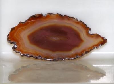 Coloured Agate Slice *