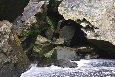 Rock Pool *  by Neil Lawson