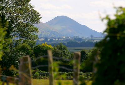 The Long Mynd * by Jono Kimber