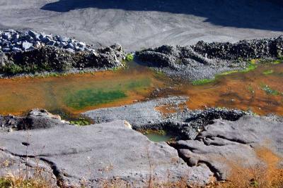 Beauty in a quarry*