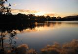 <b>Sunset  *</b>  by Neil Lawson
