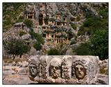 <b>Rock Tombs of Myra</b>*