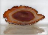 <b>Coloured Agate Slice</b> *