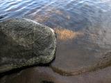<b>Soft water on hard stone*</b><br><font size =1>Anabela G. strm