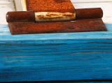 Rust and Blue*