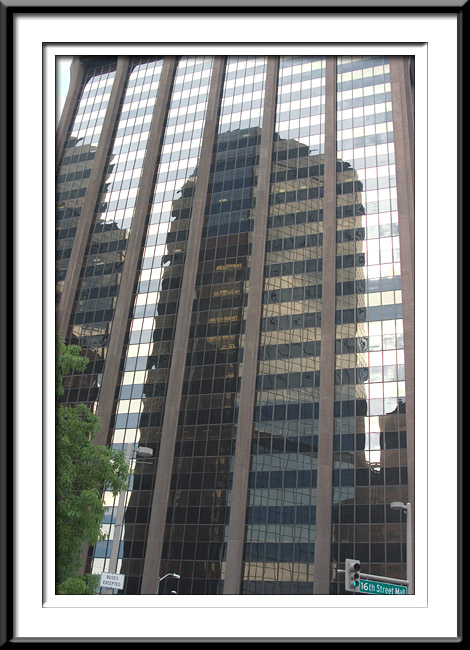 <b>Denver Reflections</b><br> by Alfonso Bastias