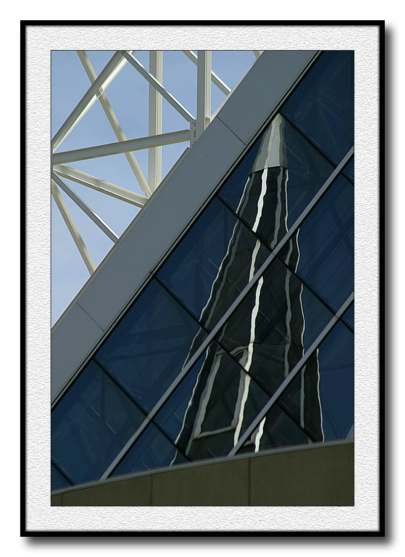 <b>Triangles Everywhere *</b><br><i>Mike Alexander</i>